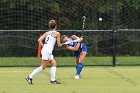 Field Hockey vs WSU  Wheaton College Field Hockey vs Worcester State University. - Photo By: KEITH NORDSTROM : Wheaton, field hockey, FH2021